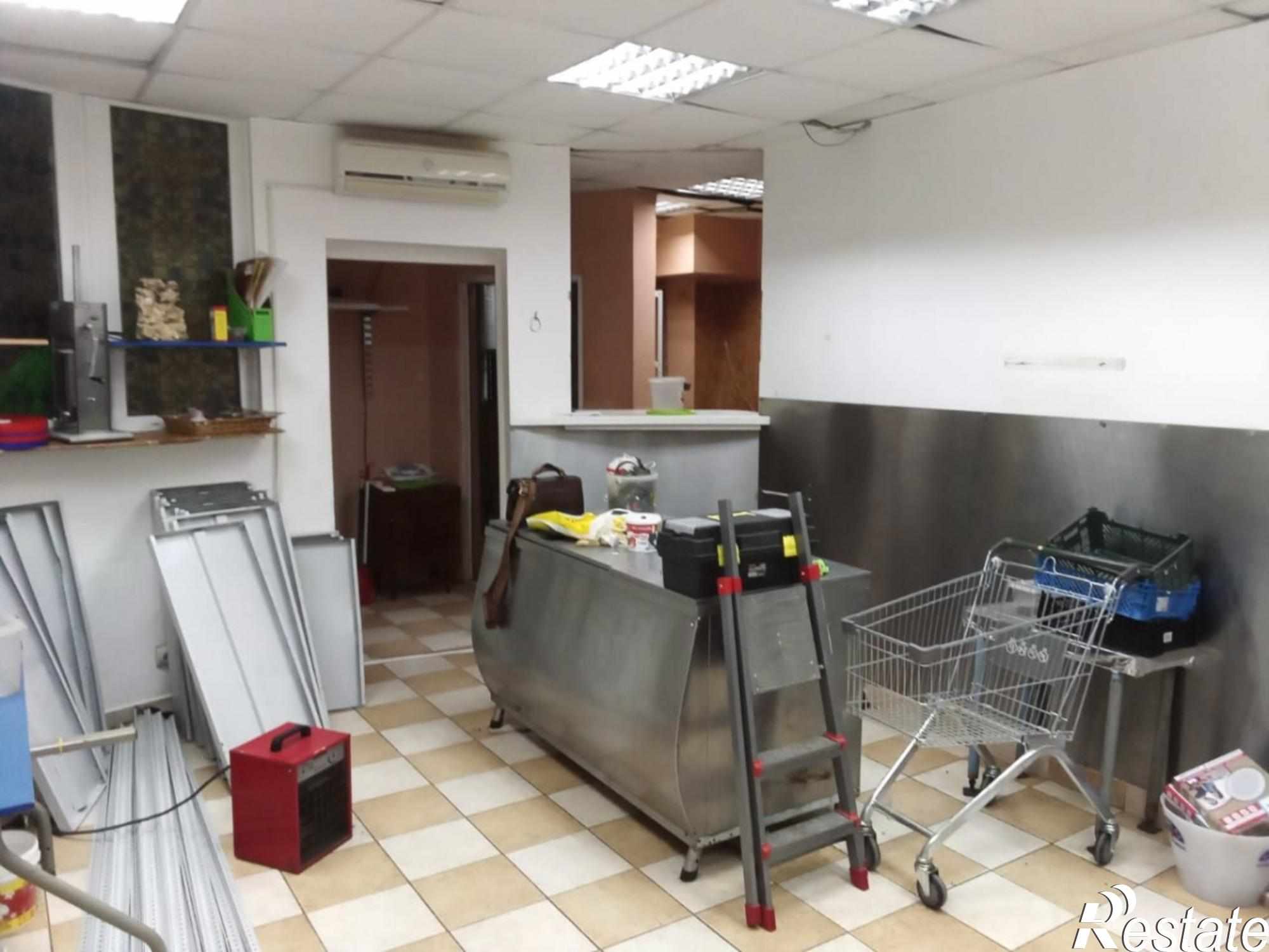 Сдать торговое помещение за 55 000 рублей на ул Невская, 14
