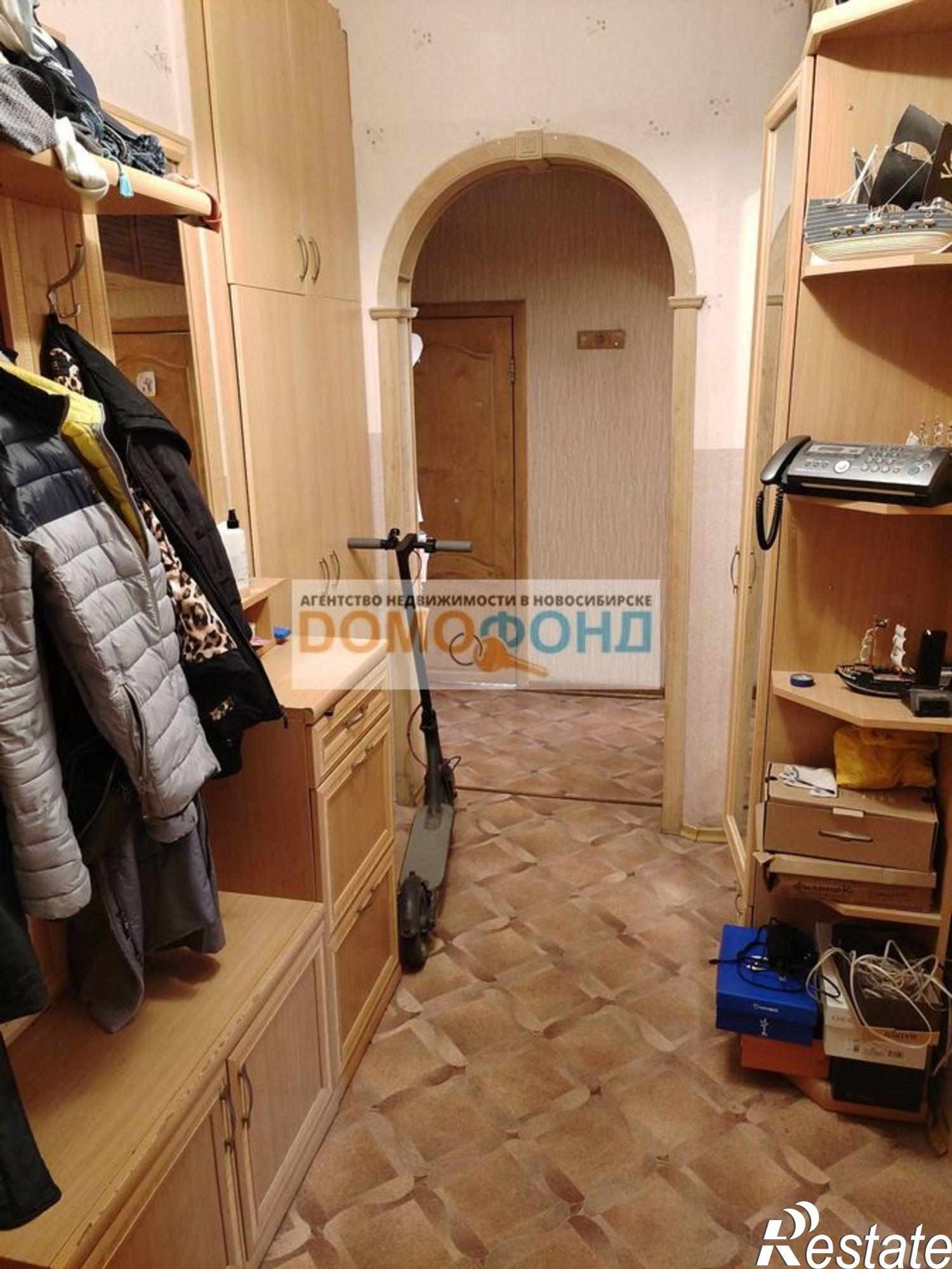 Купить квартиру за 4 555 000 рублей на ул. Бурденко,18