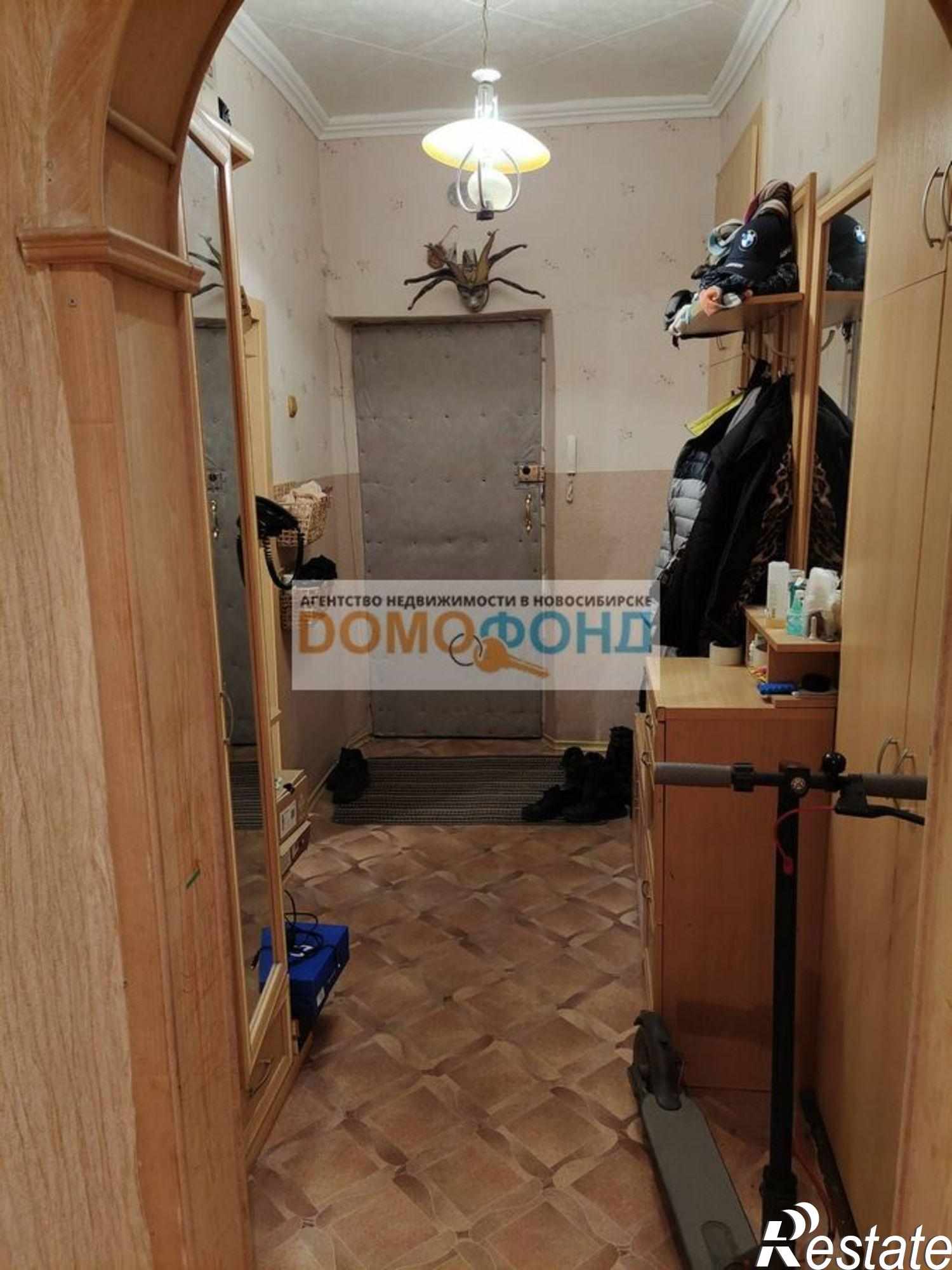 Купить квартиру за 4 555 000 рублей на ул. Бурденко,18