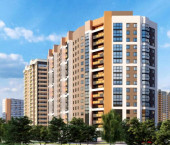 2-комн, 52 кв м, этаж 4/16 ул. Энтузиастов, 59
