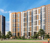 2-комн, 62 кв м, этаж 9/13 ул. Энтузиастов, 59