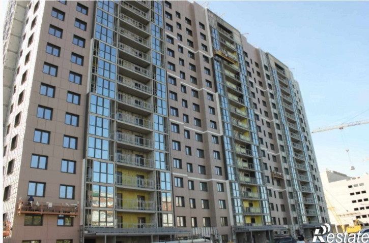 2-комн квартира в новом доме ул. Энтузиастов, 65