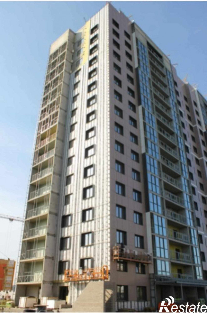 2-комн квартира в новом доме ул. Энтузиастов, 65