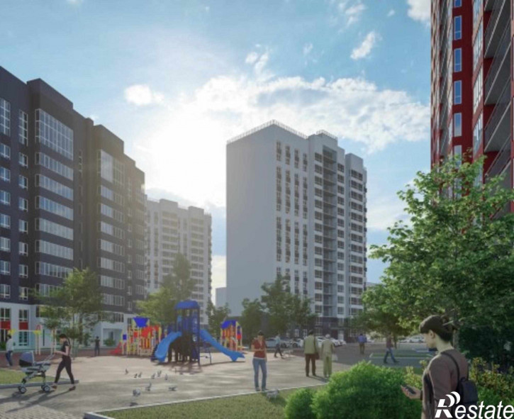 2-комн квартира в новом доме тракт. Павловский, 307кор5