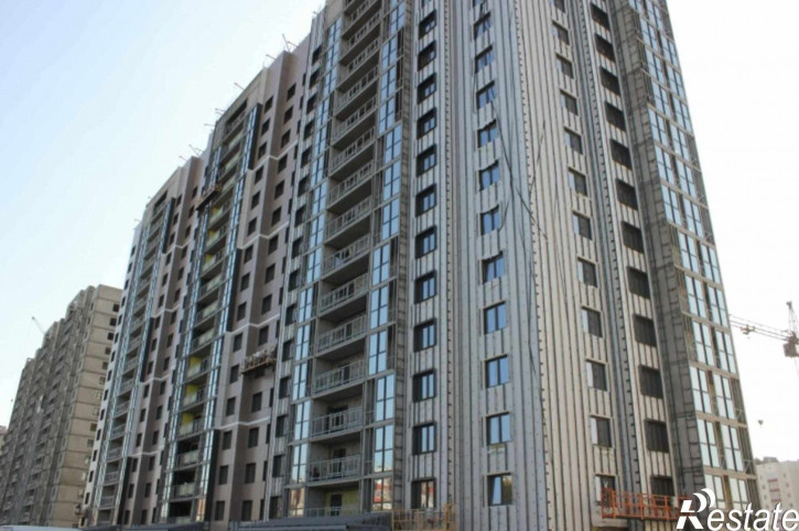 2-комн квартира в новом доме ул. Энтузиастов, 65