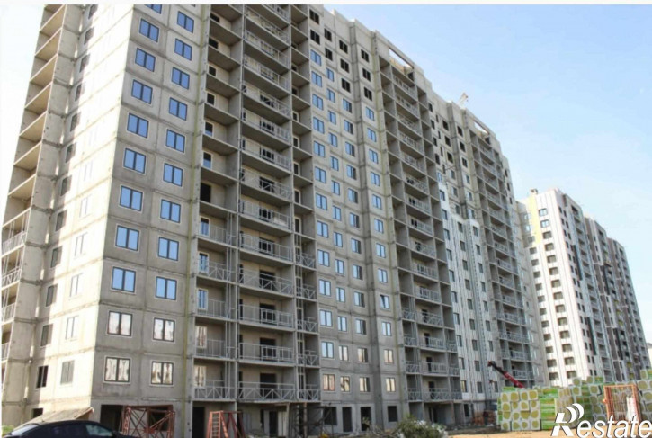 2-комн квартира в новом доме ул. Энтузиастов, 63