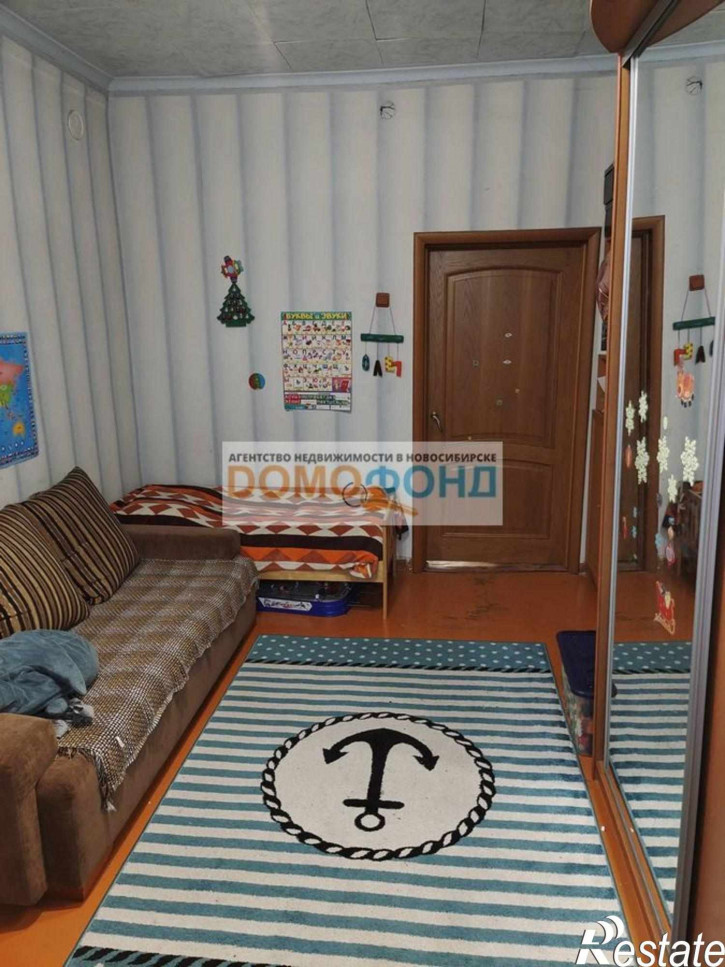 3-комн квартира ул. Бурденко,18