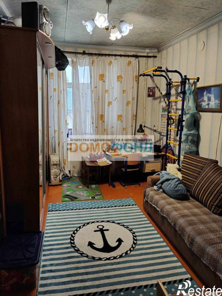 3-комн квартира ул. Бурденко,18