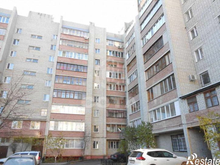 4-комн квартира Ростовская улица, 61