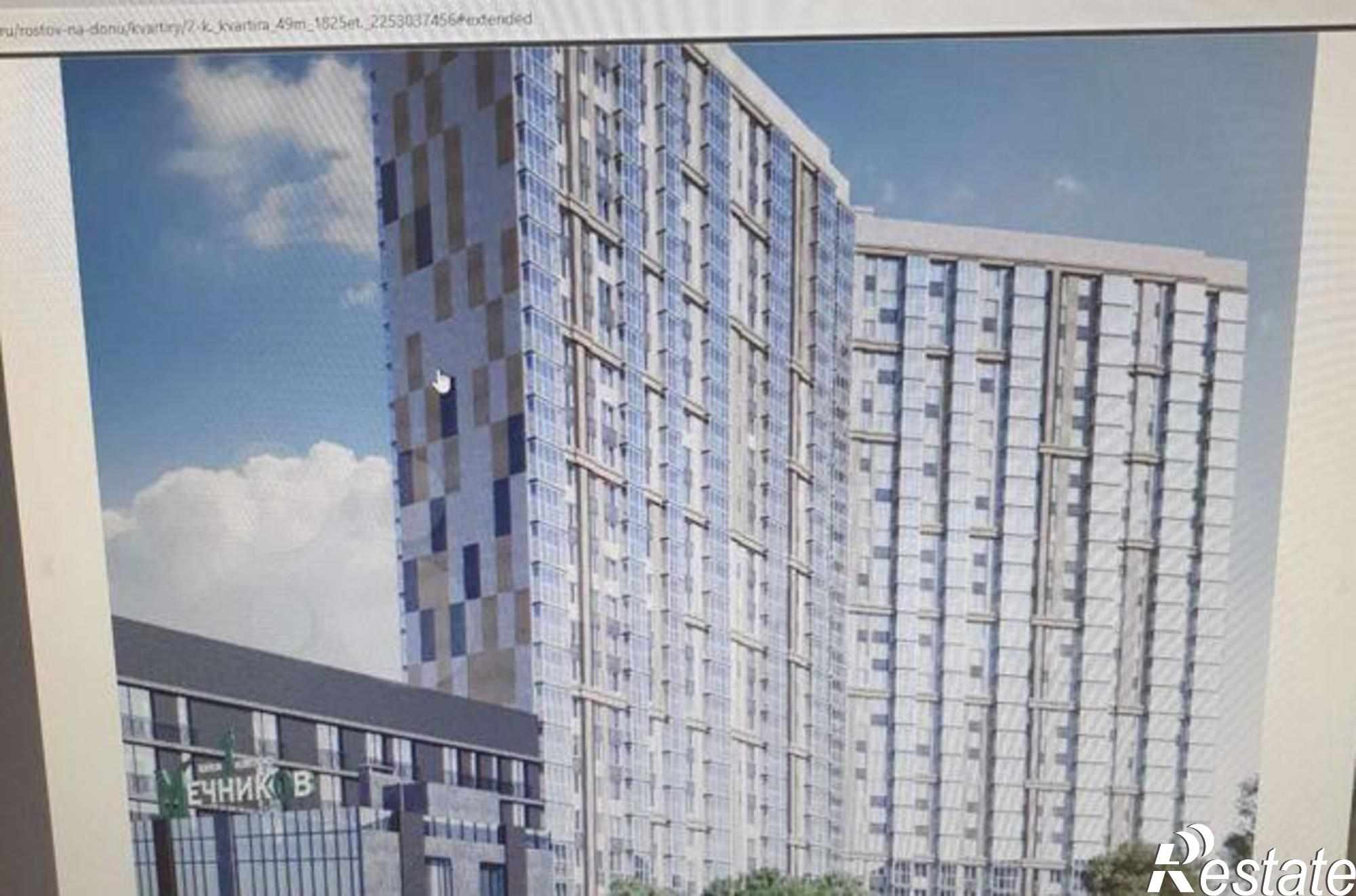 Купить квартиру за 2 350 000 рублей на Таврическая улица, 4