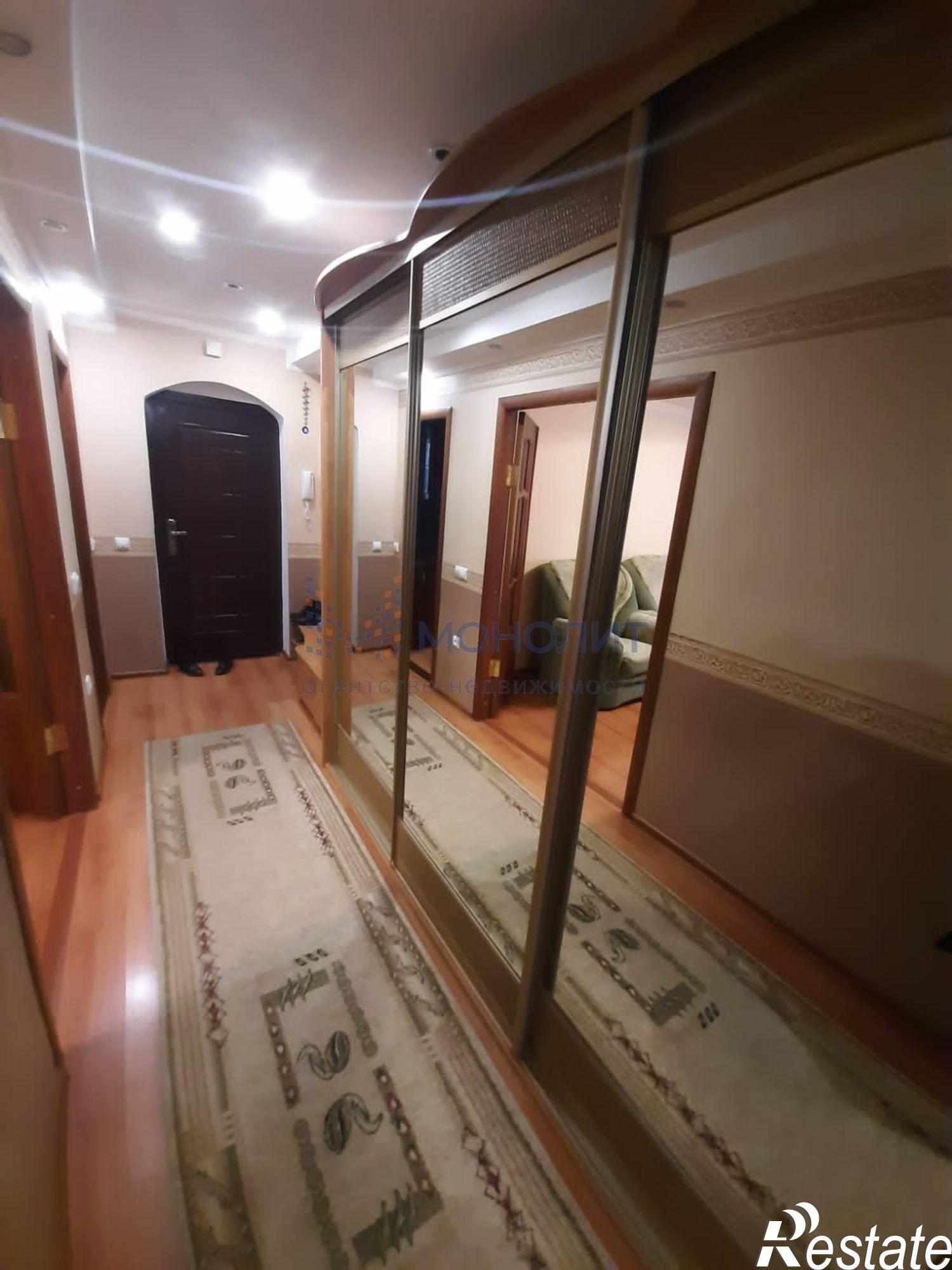Купить квартиру за 3 360 000 рублей на Удмуртская ул, 51