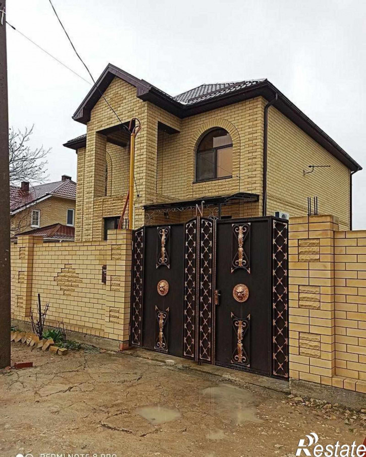 Коттедж/дом улица Серебряная