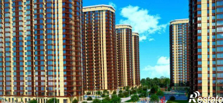 2-комн квартира в новом доме улица 23-я Линия, 54с7