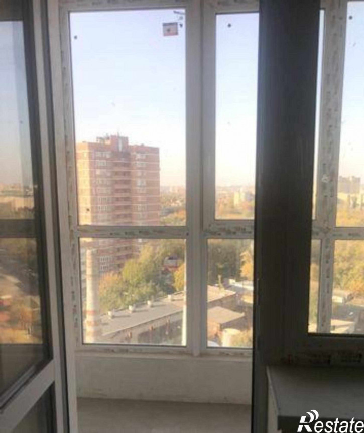 2-комн квартира в новом доме Днепровский переулок, 117А