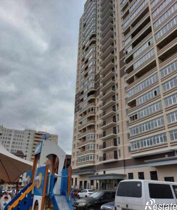 1-комн квартира в новом доме Горсоветская улица, 49/1