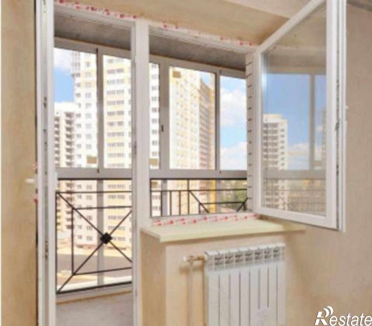 2-комн квартира в новом доме улица Малиновского, 25