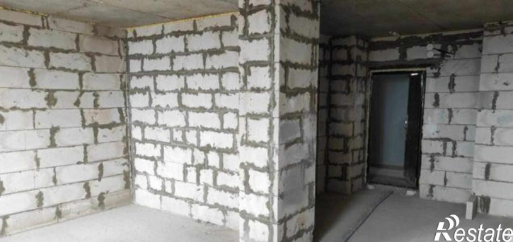 1-комн квартира в новом доме улица Ерёменко, 114