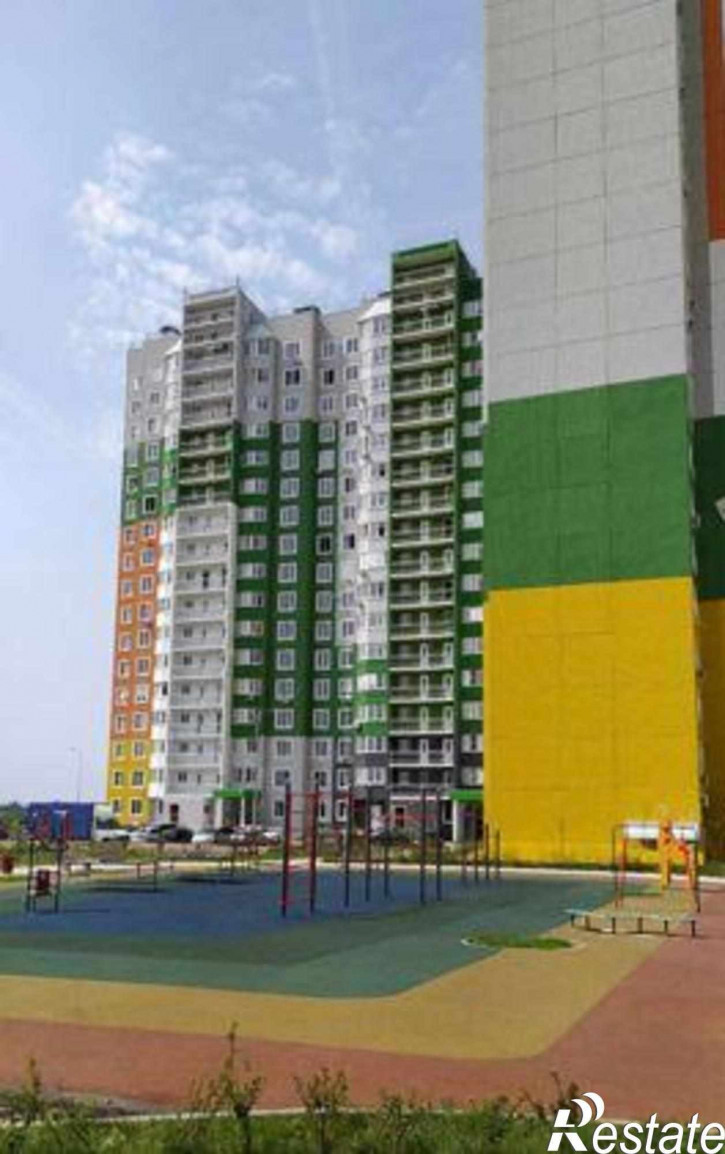 1-комн квартира в новом доме улица Еляна, 40