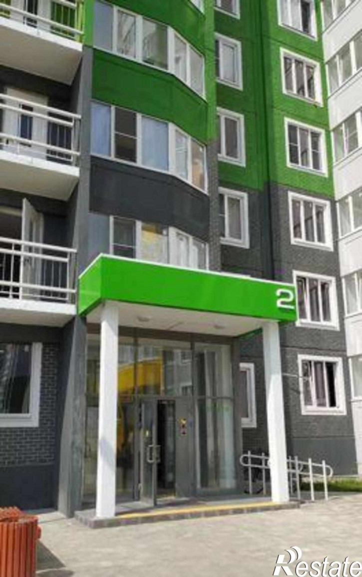 1-комн квартира в новом доме улица Еляна, 40