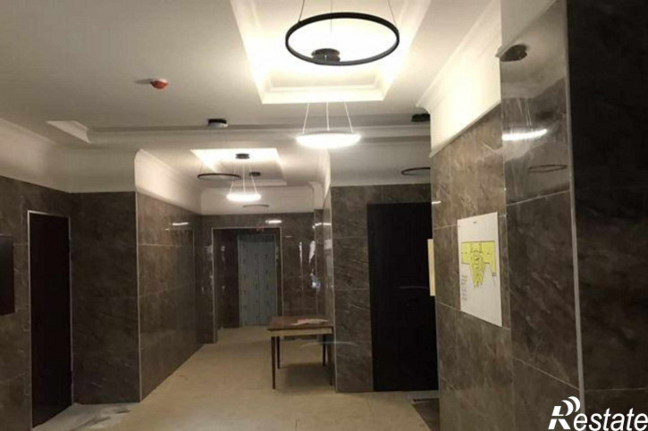 2-комн квартира в новом доме улица Сержантова, 9/27