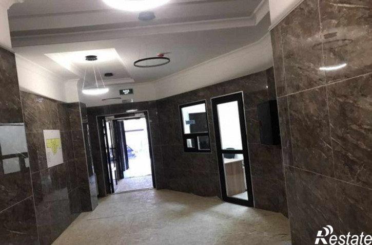 2-комн квартира в новом доме улица Сержантова, 9/27