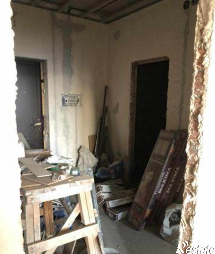 1-комн квартира в новом доме улица Пацаева, 16/1