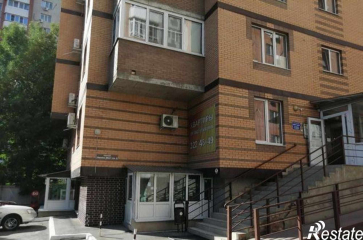 2-комн квартира в новом доме проспект Ленина, 234