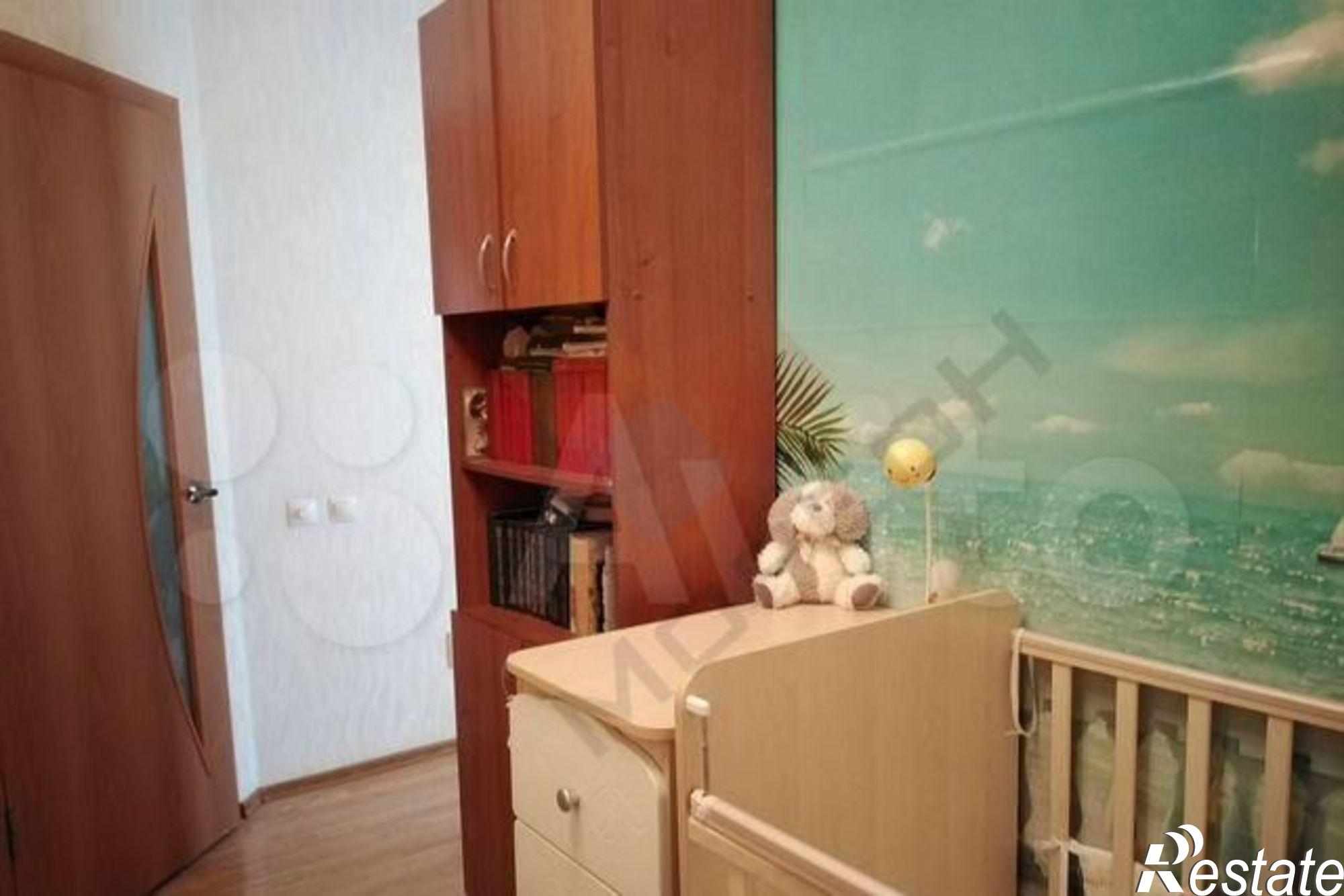 Купить квартиру за 3 700 000 рублей на Шаляпина ул, 31