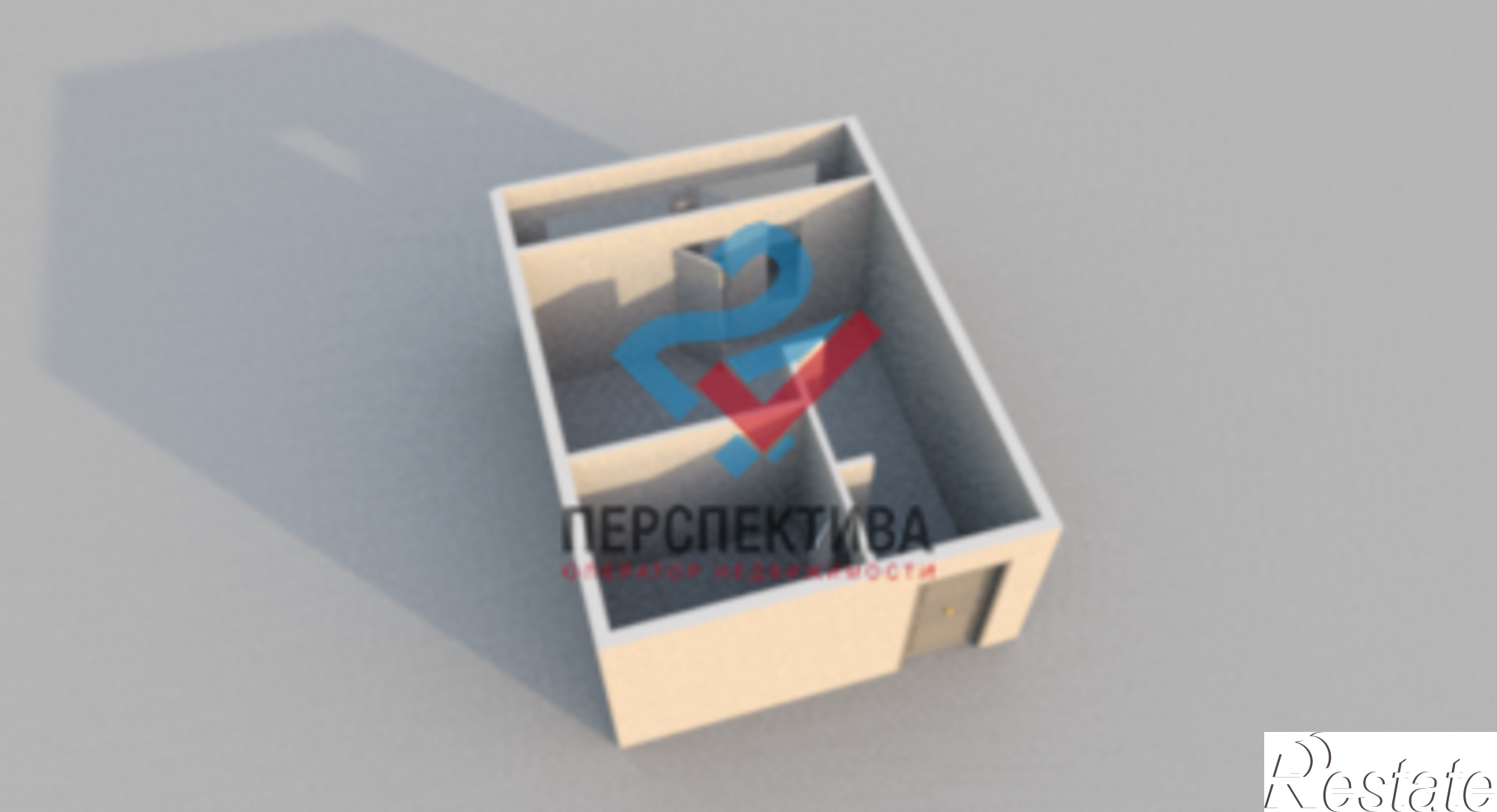Купить студию за 1 365 530 рублей на село Засечное,  жилой комплекс Второе Дыхание