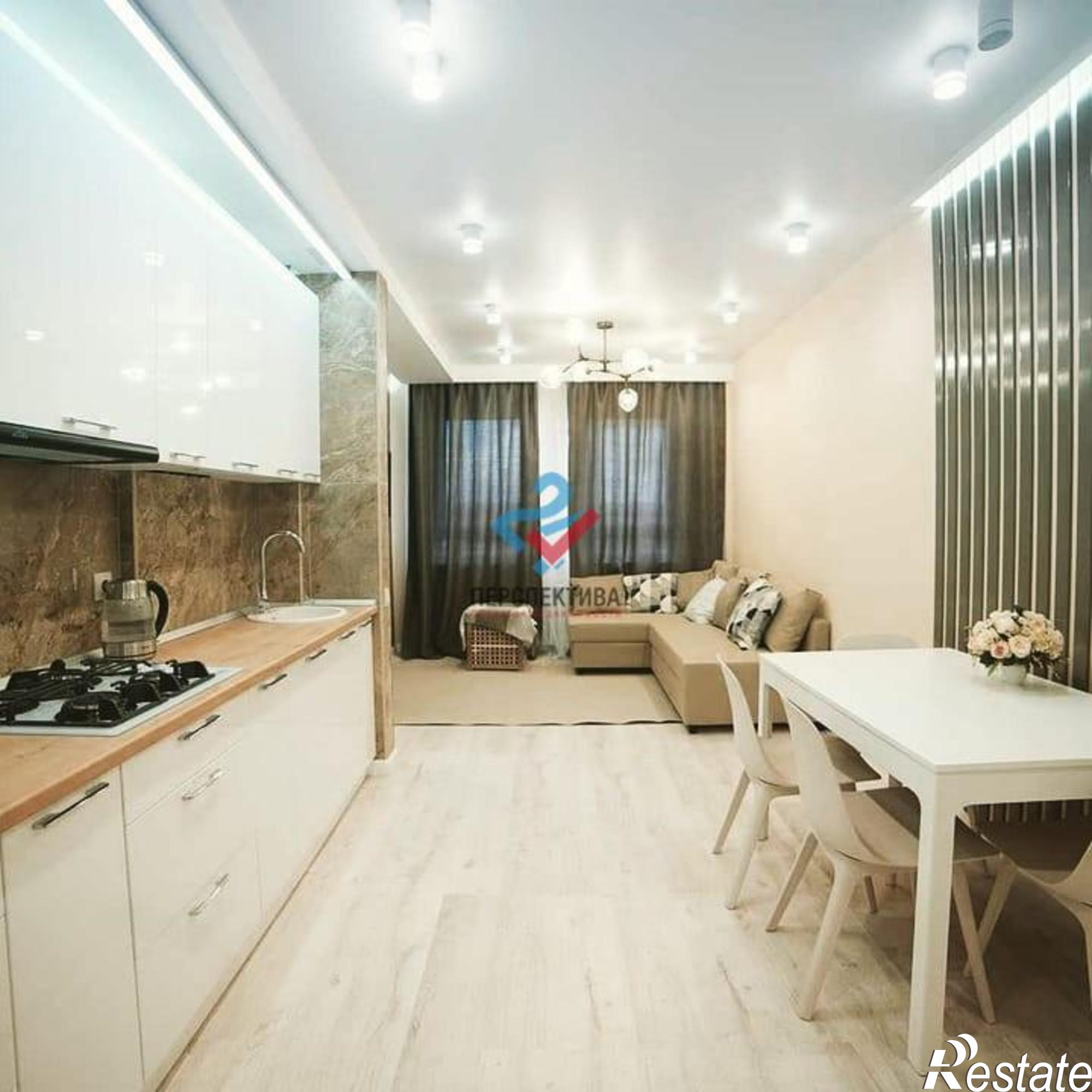 Купить студию за 1 365 530 рублей на село Засечное,  жилой комплекс Второе Дыхание
