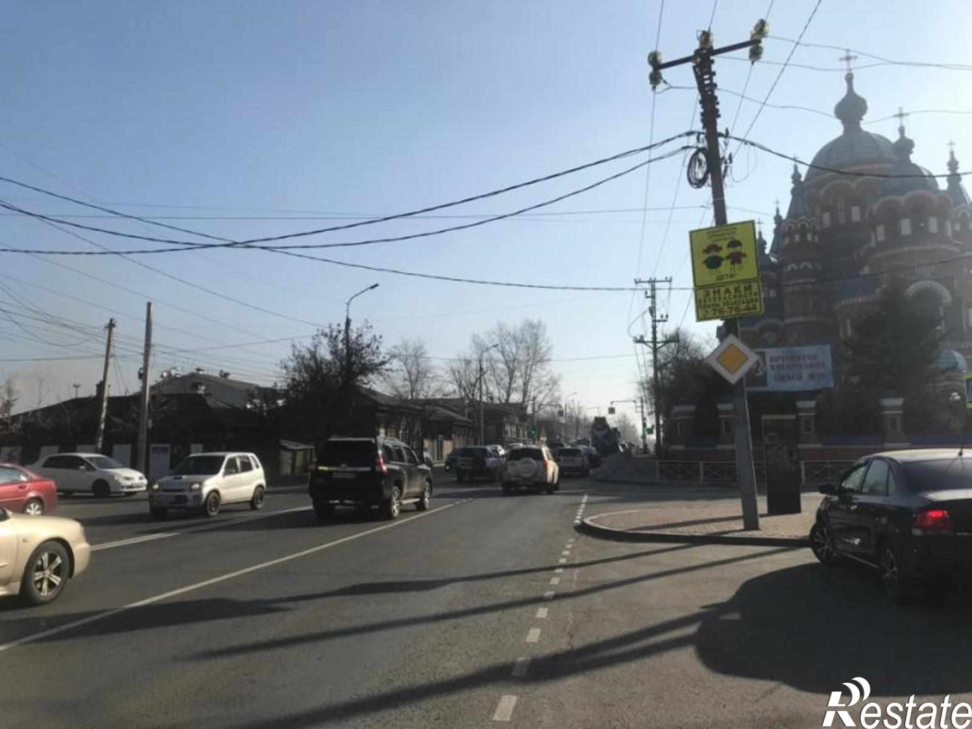 Купить землю, земельный участок за 18 000 000 рублей на Баррикад, 77