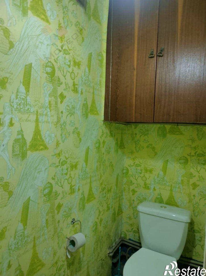 1-комн квартира Уральская ул, 204