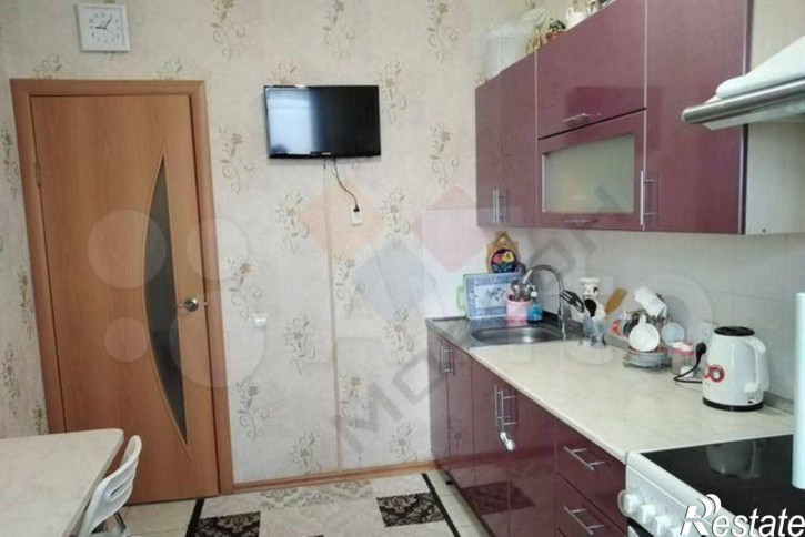 1-комн квартира Шаляпина ул, 31