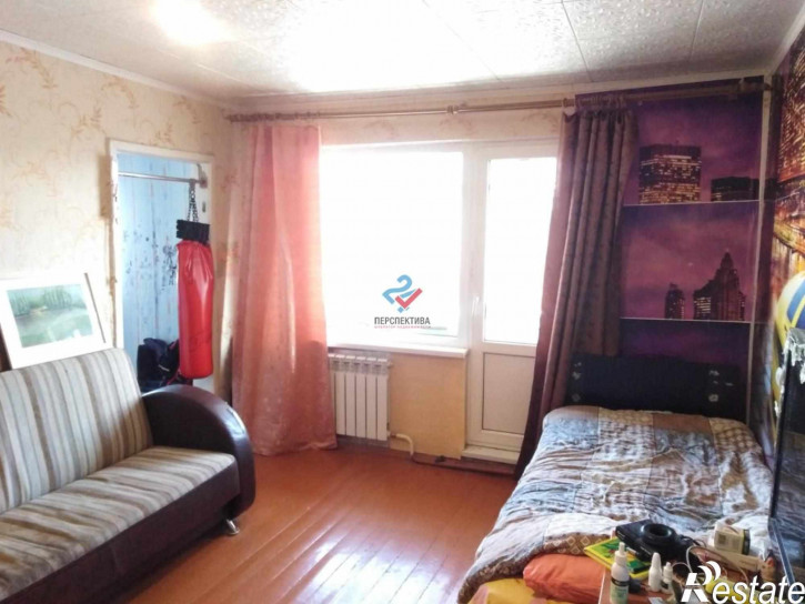 2-комн квартира улица Попова, 48