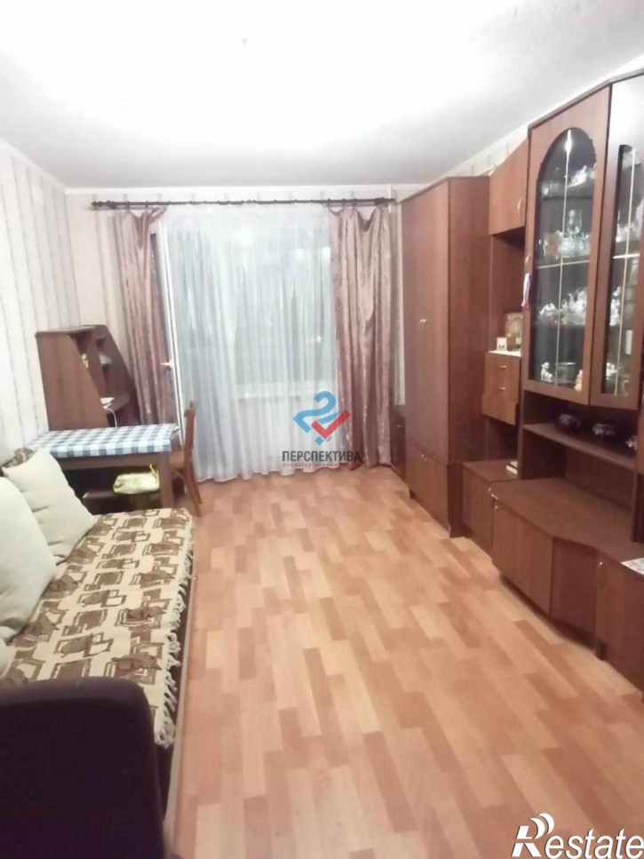 2-комн квартира улица Рахманинова, 34