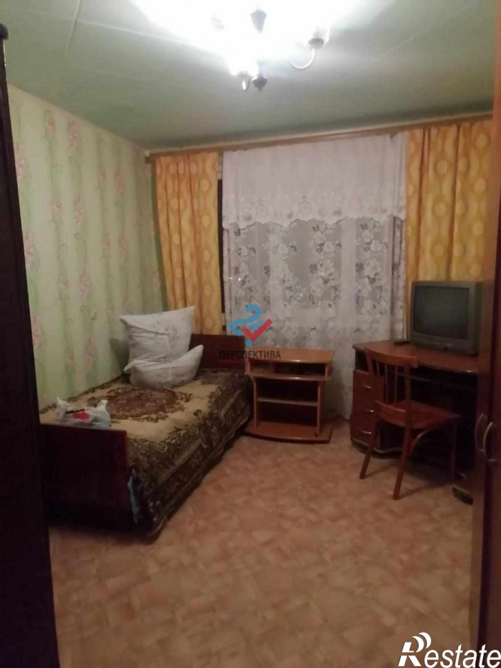 2-комн квартира улица Рахманинова, 34