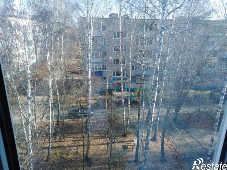 2-комн квартира улица Попова, 48