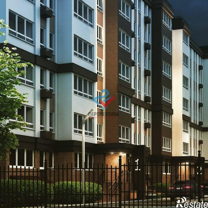 1-комн квартира в новом доме село Засечное,  жилой комплекс Второе Дыхание