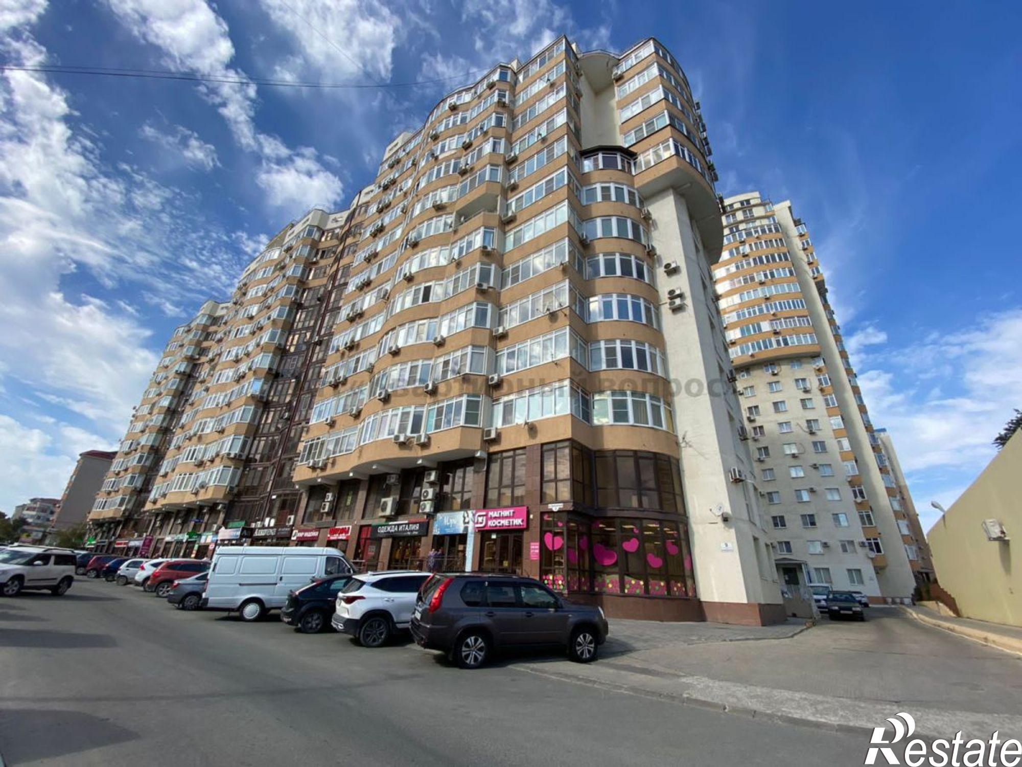 Купить квартиру за 7 800 000 рублей на Промышленная ул, 9