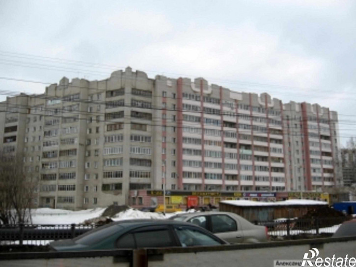 1-комн квартира Ленина ул, 137