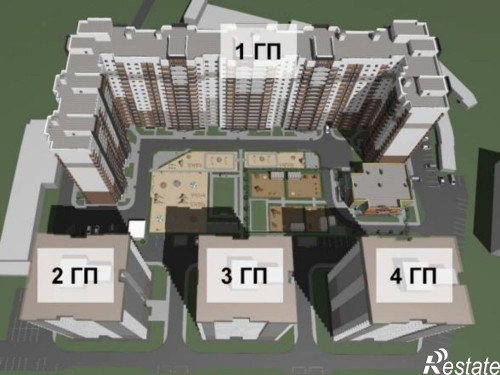 Продажа 1-комн квартиры Добросельская ул, 186А
