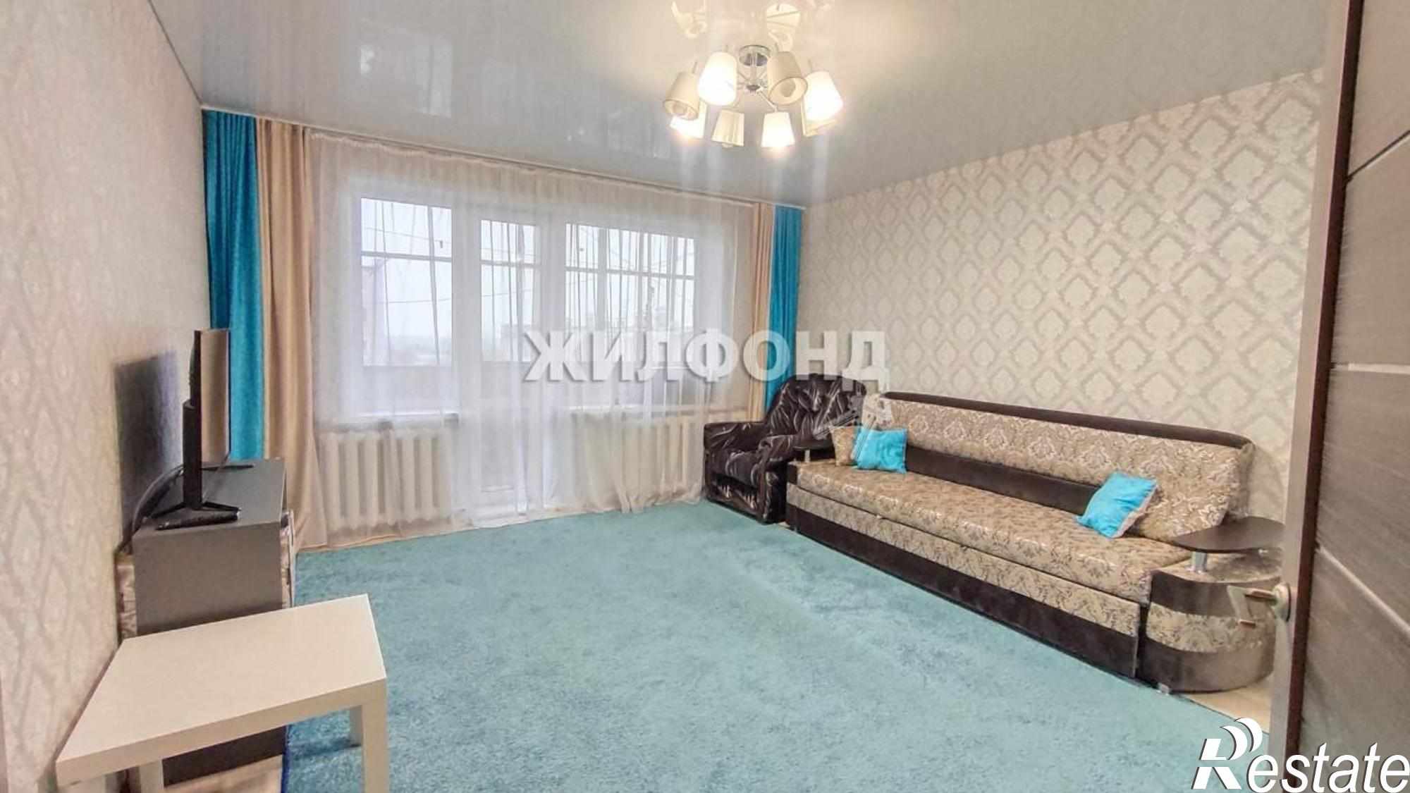 Купить квартиру за 1 790 000 рублей на Первомайская улица, д.44
