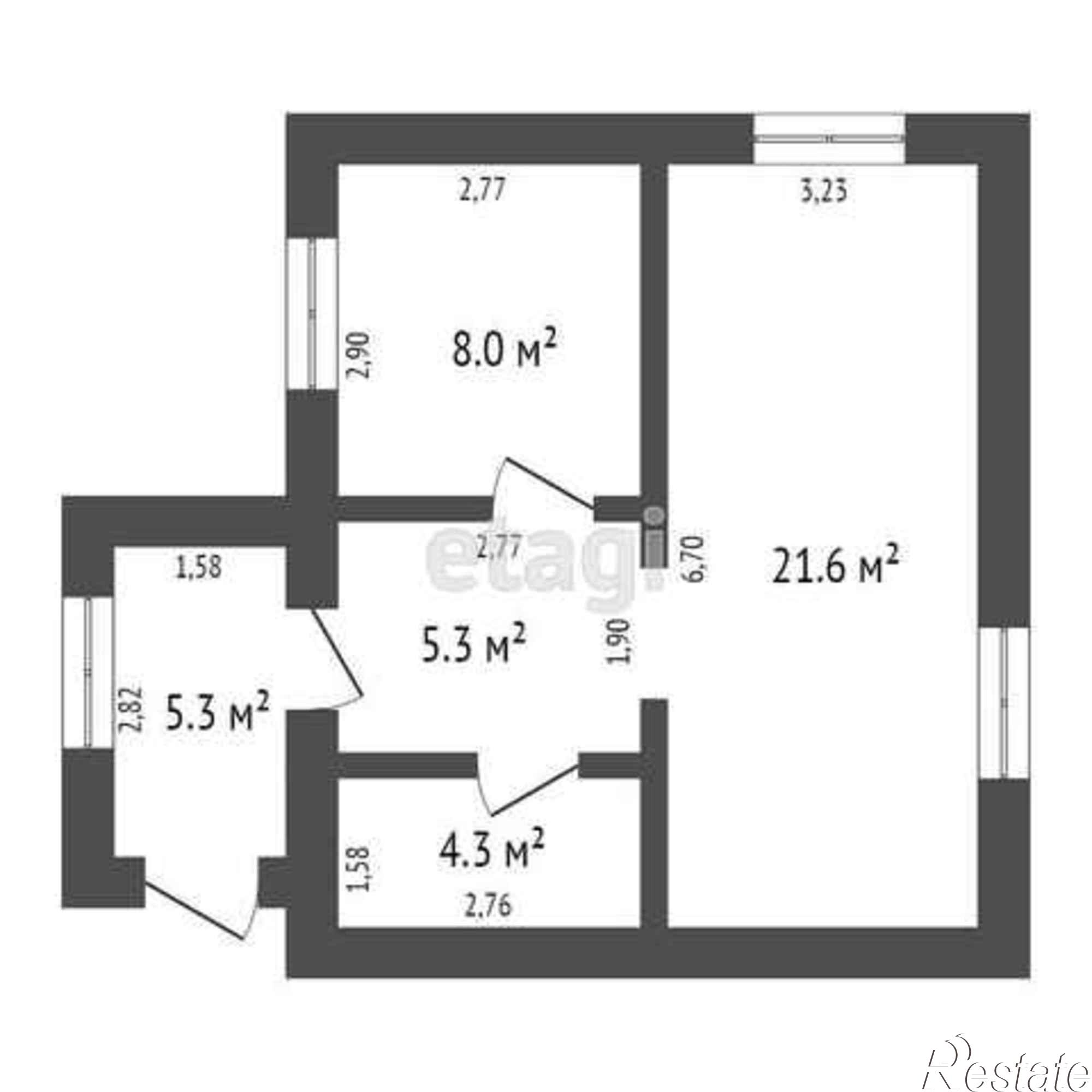 Купить дачу, дом, коттедж за 6 700 000 рублей на Отрадная