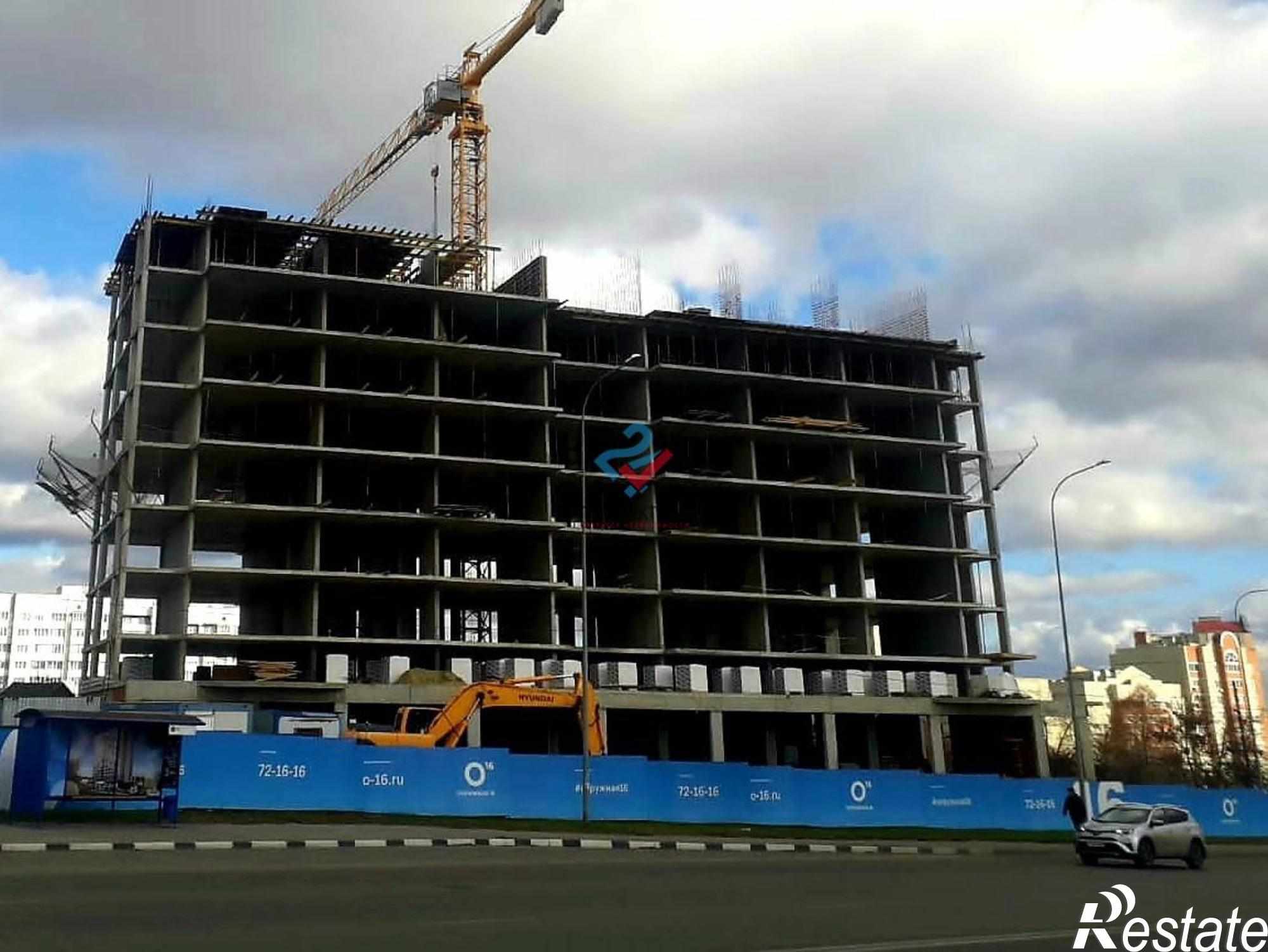 Купить квартиру за 4 991 300 рублей на Окружная улица, 16