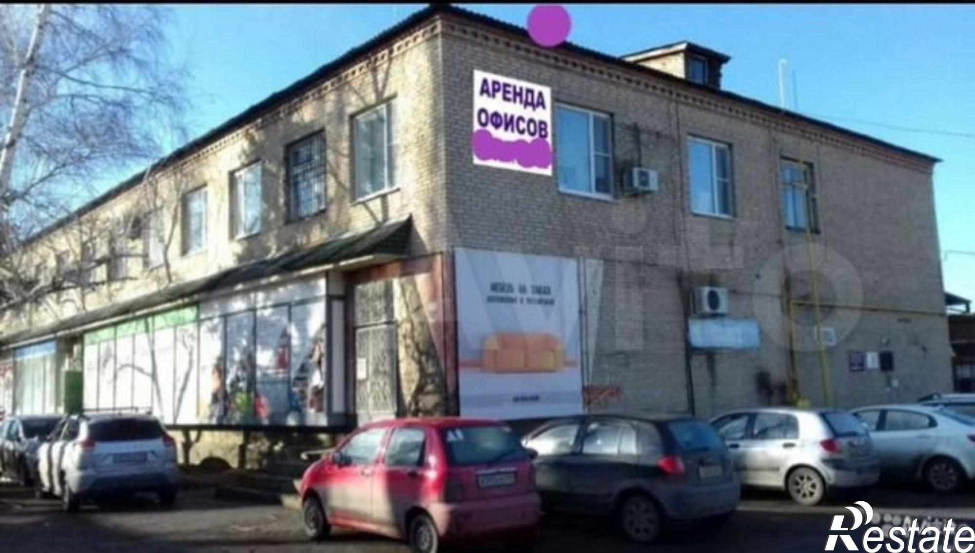 Сдать офис, помещение под офис за 10 800 рублей на улица 40 лет Октября, 84
