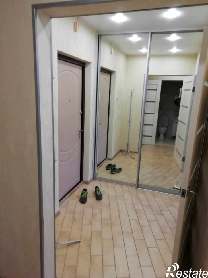 1-комн квартира Студенческая ул, 16Г