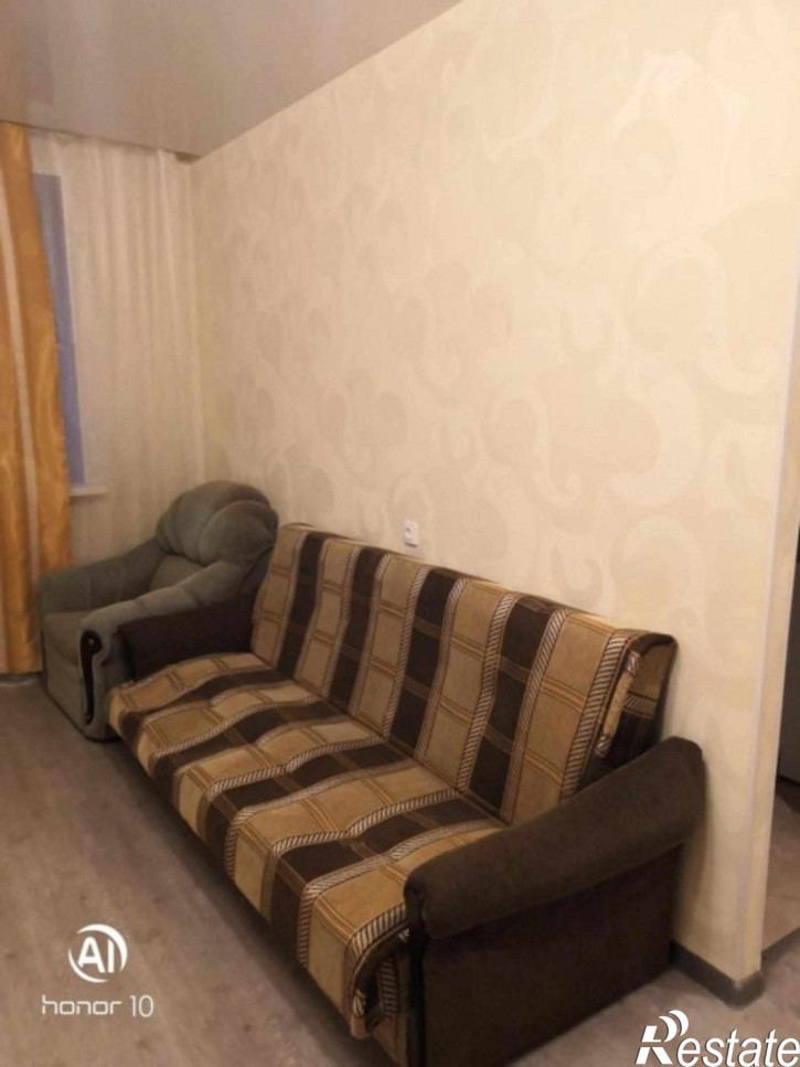 1-комн квартира Нижняя Дуброва ул, 17А