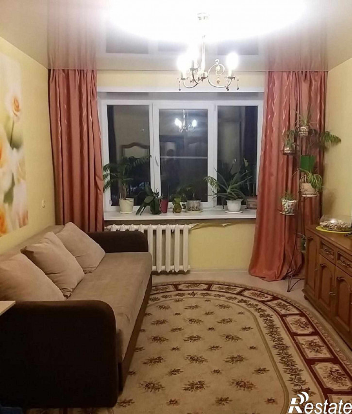 3-комн квартира Верхняя Дуброва ул, 20
