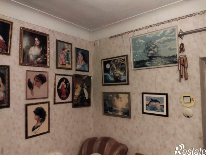 3-комн квартира Луначарского ул, 28