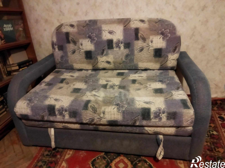 3-комн квартира Луначарского ул, 28